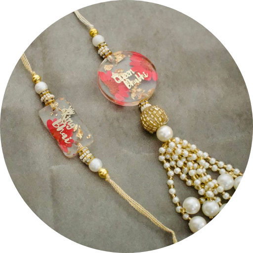 The Bond and Beyond Rakhis