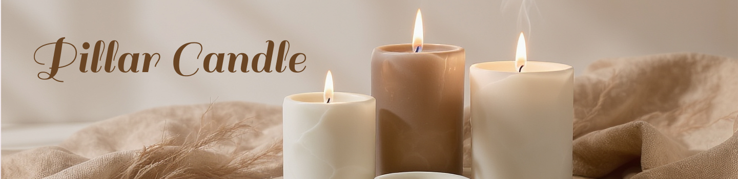 Pillar Candles