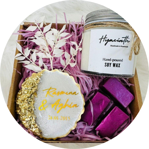Aromatic Candles