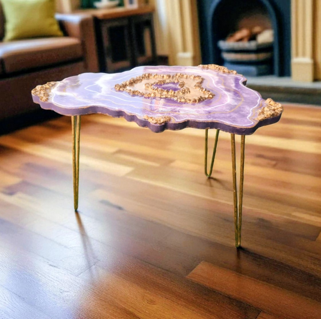 Geode Coffee Table